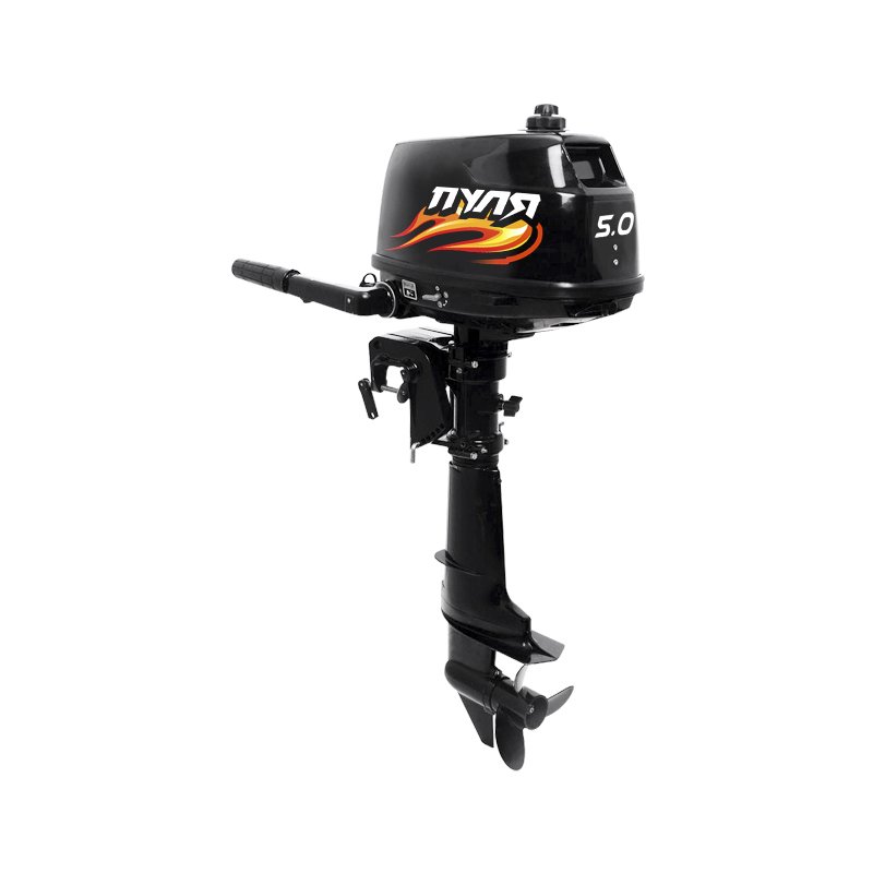 Пуля М 5 (2 такта)