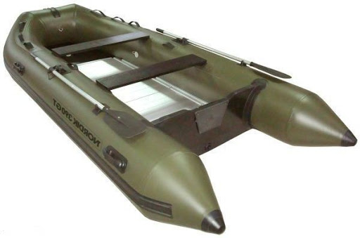 Nordik Gigant 400 GT