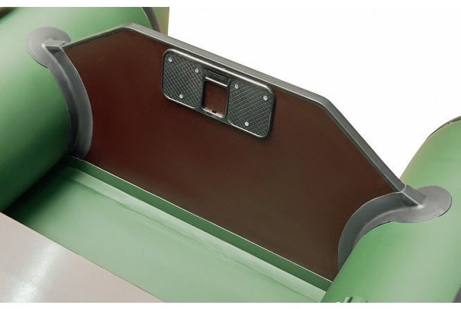 Roger Standart 3000 с привальным брусом Roger Standart 3000 с привальным брусом