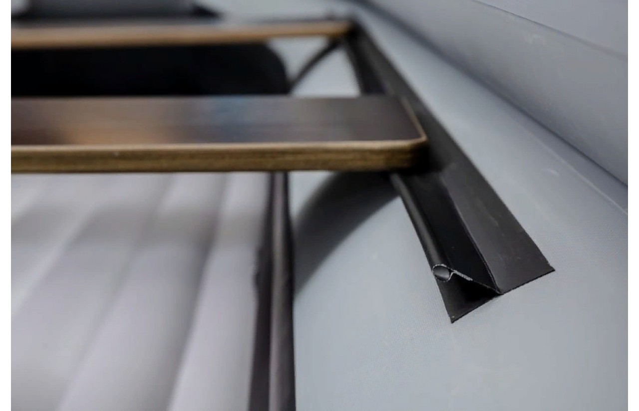 RiverBoats RB 410 НДНД + фальшборт