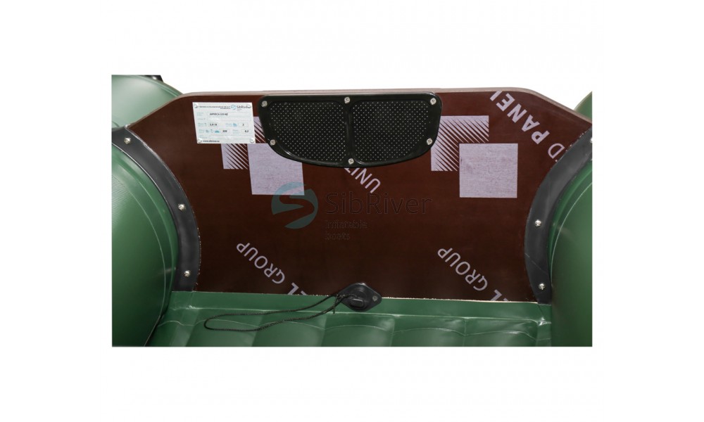 СибРивер Бирюса 305 НД