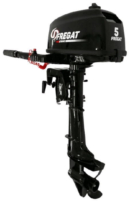FREGAT 5FHS 2-тактный
