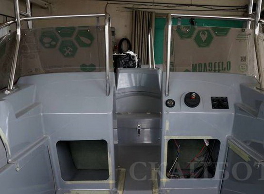 Скайбот SB 520 R двухконсольный