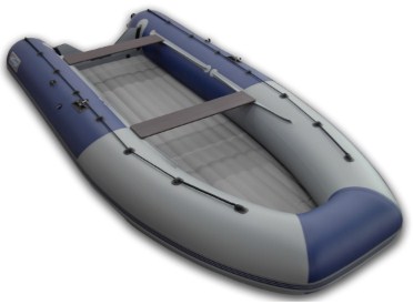 Лодка ПВХ Aquilon CB 510 Алькор моторная