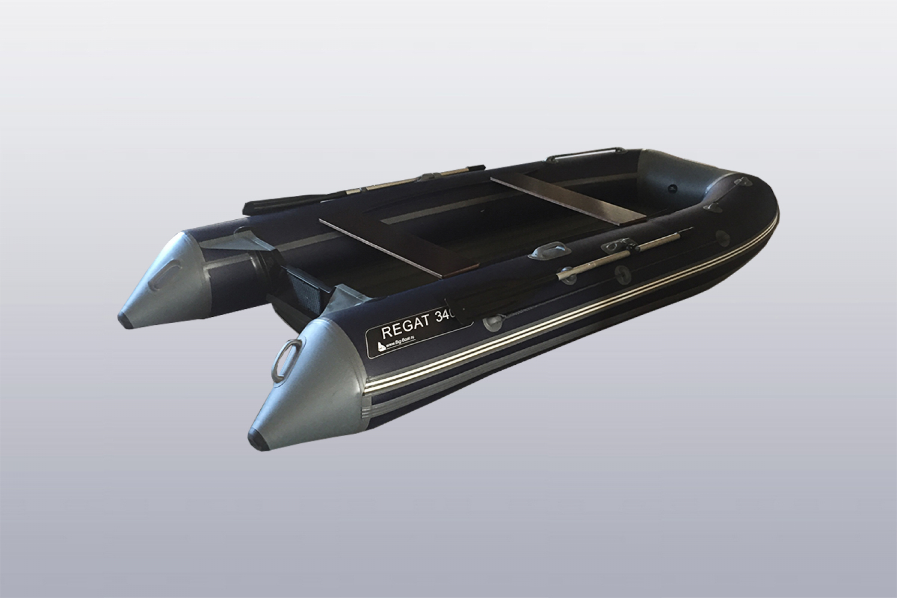 Big Boat Регат 340 НДНД