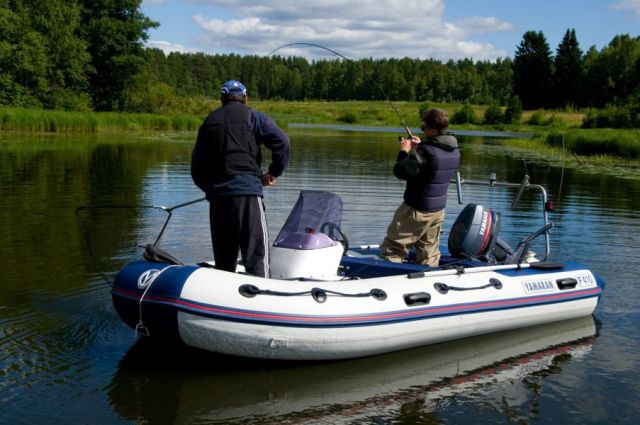 Yamaran S 370 / F 370