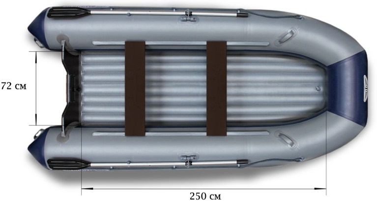 Флагман 350 L