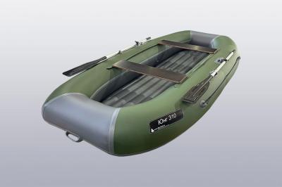 Лодка Big Boat Юнг 310 НД гребная