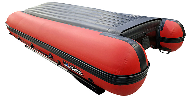 Хантер Travel 400