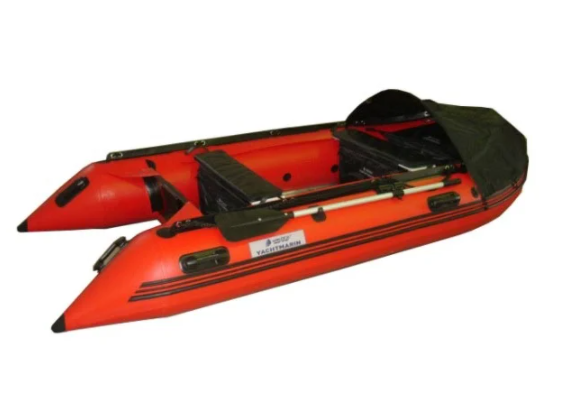 Yachtmarin Powerful P450 AirDeck