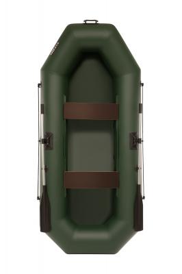 Лодка надувная гребная ПВХ Titan 280