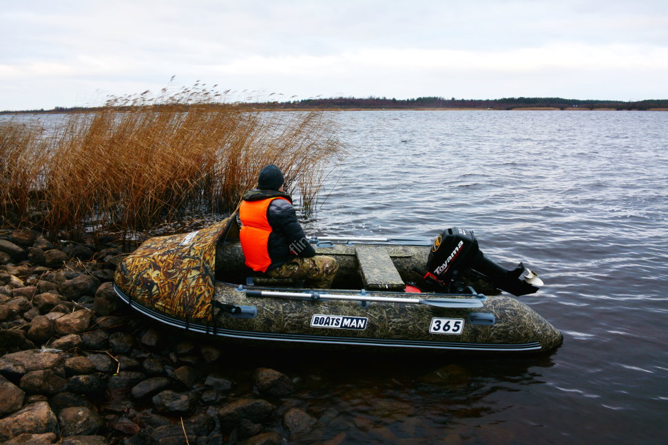 Boatsman BT 365 SK Boatsman BT 365 SK