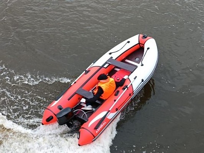 Адмирал 375 S Pro Light