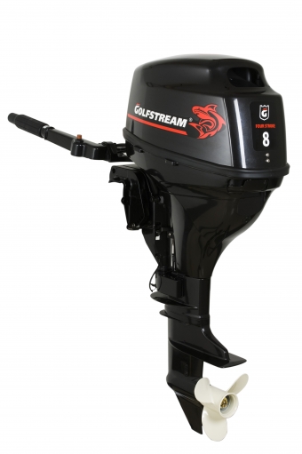 Гольфстрим F8ВМS (8 л.с., 4 такта)