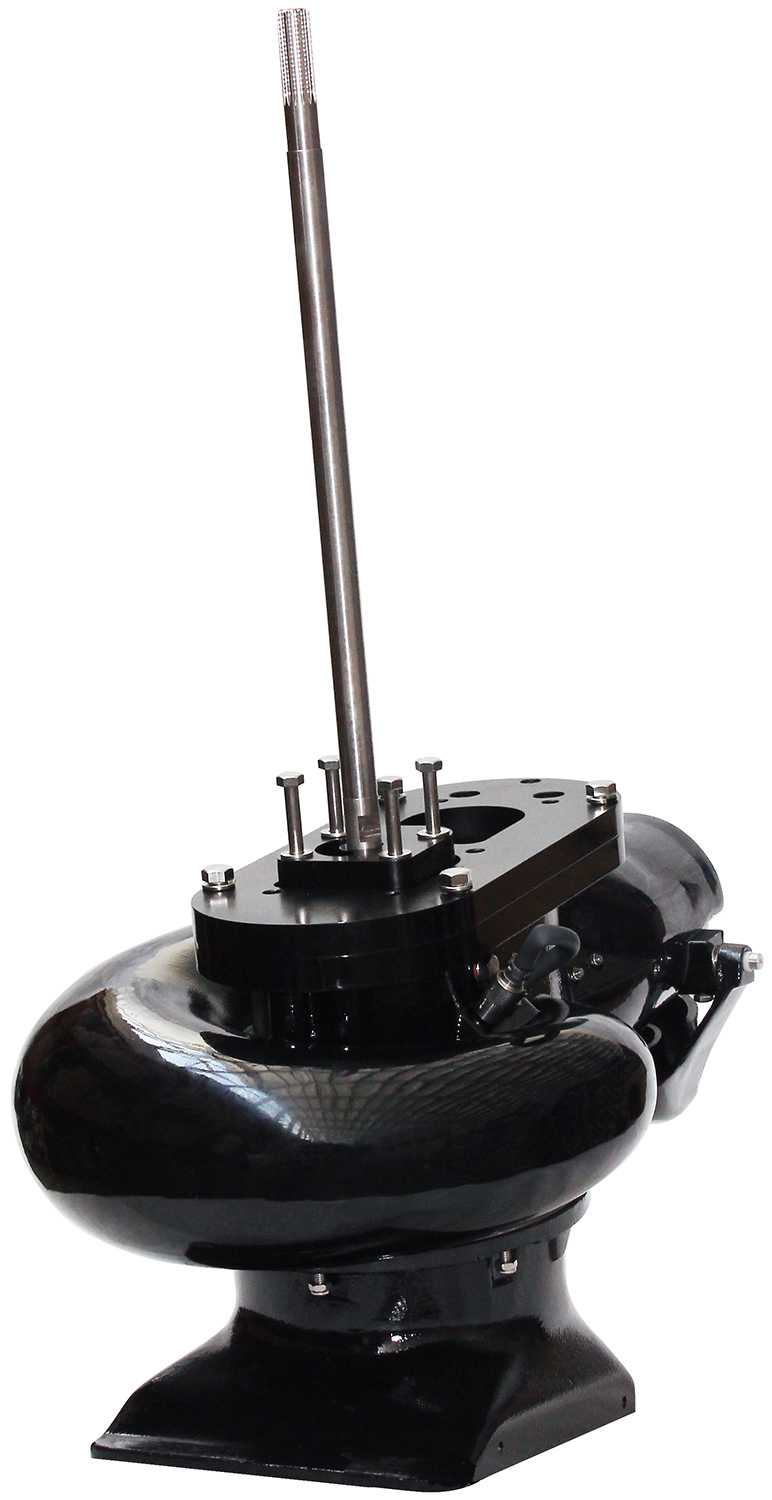 Водометная насадка Tohatsu 50 л.с. Водометная насадка Tohatsu 50 л.с.