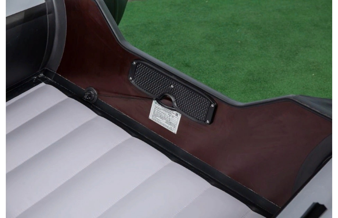 RiverBoats RB 410 НДНД + фальшборт