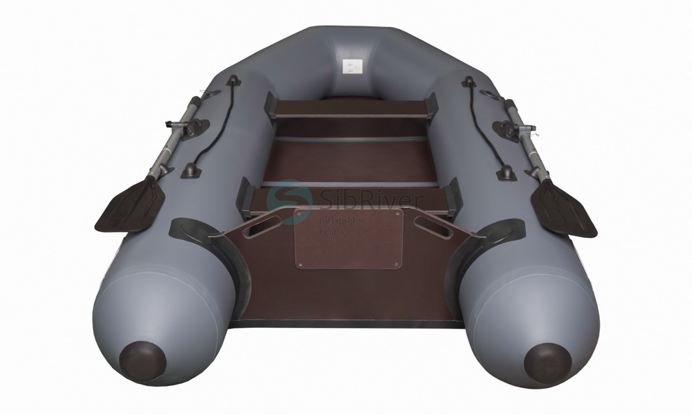 СибРивер Клай 270+слань