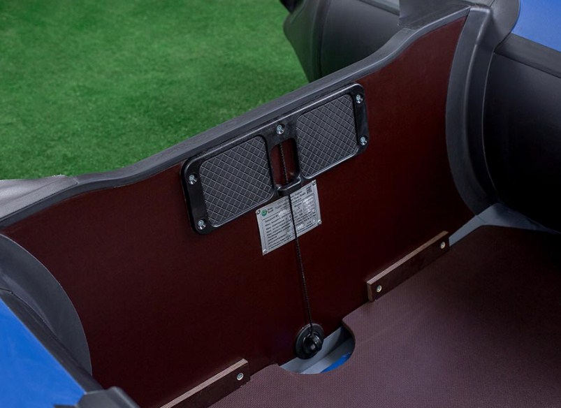 RiverBoats RB 330 Киль