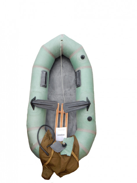 Лисичанка Стриж (с уключинами) Лисичанка Стриж (с уключинами)