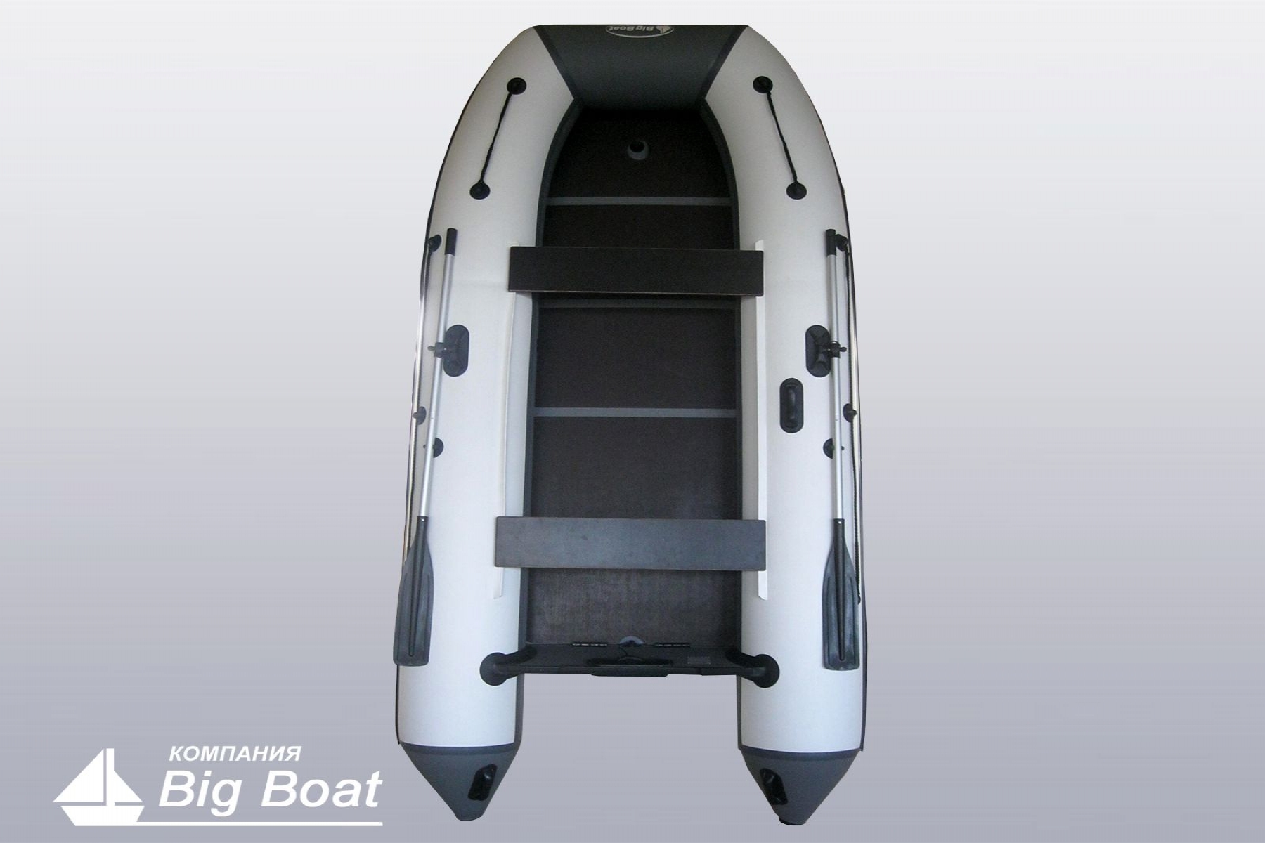 Big Boat Беринг 380 К