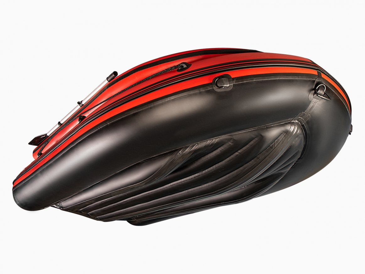 X-River Grace Wind 380 фальшборт