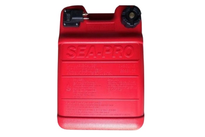 Топливный бак Sea-Pro на 12 литров