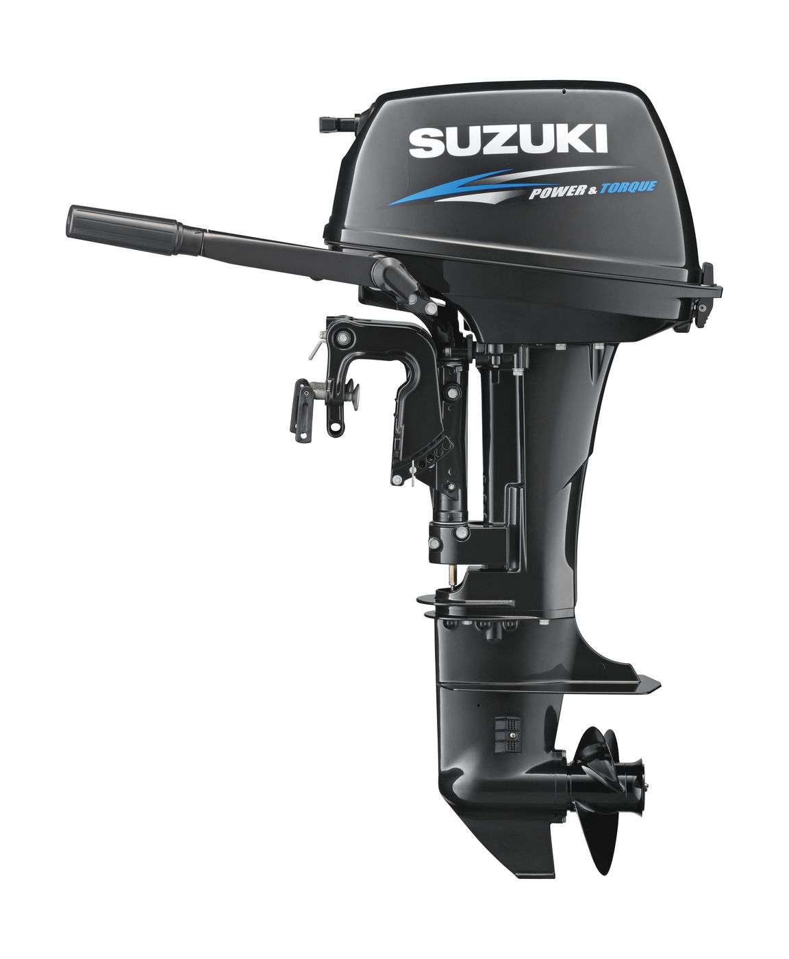 Сузуки DT15A 2-тактный Сузуки DT15A 2-тактный