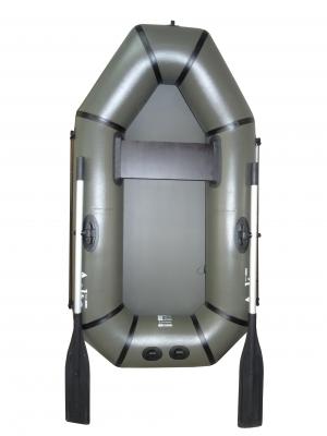 Гребная ПВХ лодка Омега Delta D 190 L