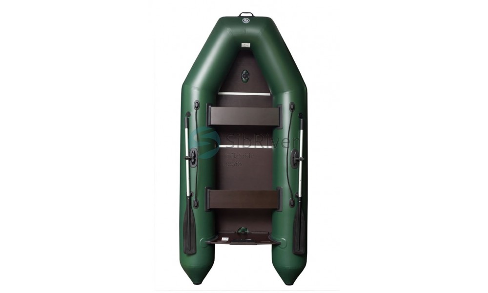 Sibriver Skiff  290 КS