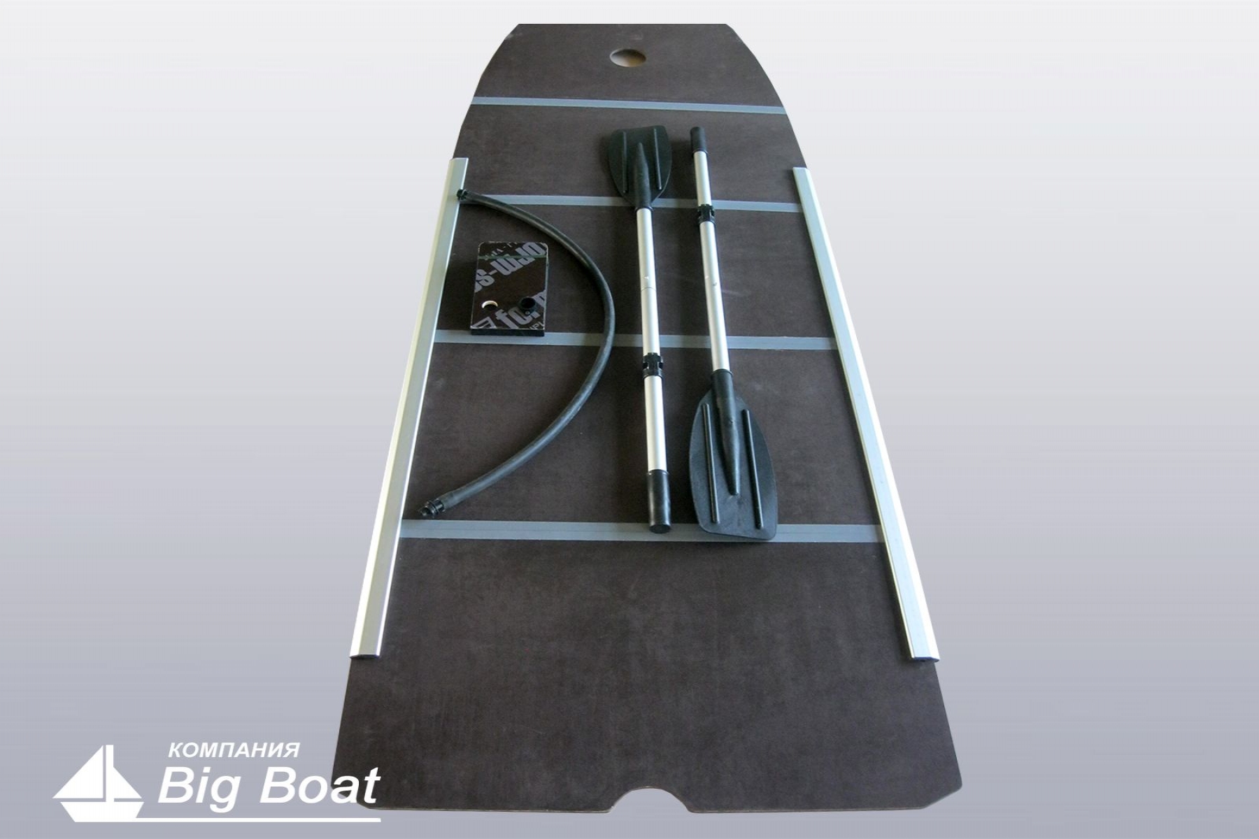 Big Boat Беринг 380 К