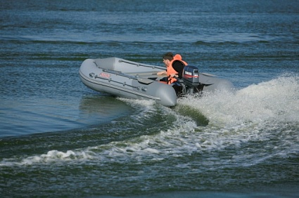 Посейдон Касатка-385 Sport