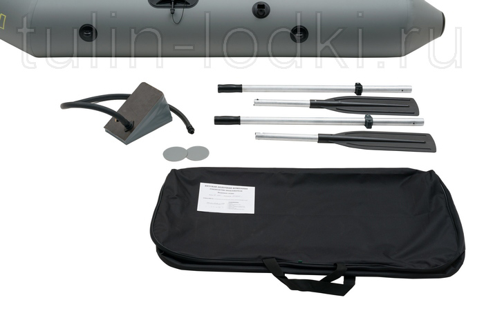 Tulin Д 300 слань