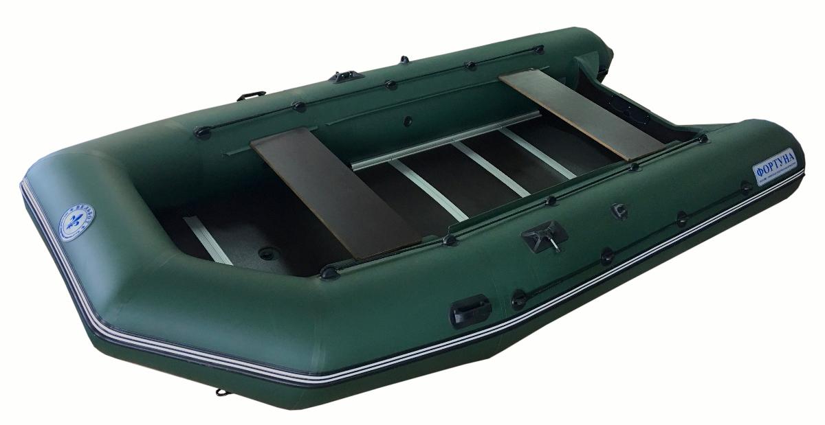 Фортуна 4100 XL (слань+киль)