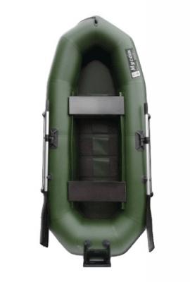 Лодка ПВХ гребная надувная Муссон Р 260 РС ТР