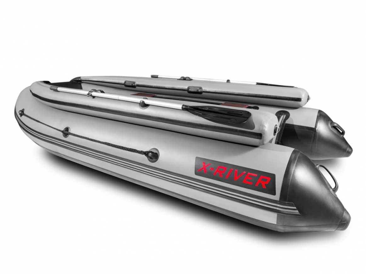 X-River Agent 390 фальшборт