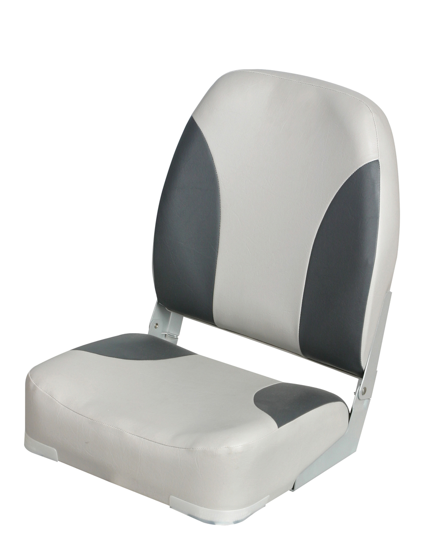 Сидение мягкое складное (высокая спинка) 