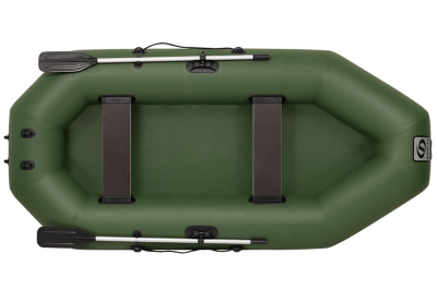 Лодка ПВХ гребная Фрегат М 5 Оптима Лайт