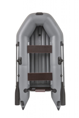 Лодка ПВХ Волга М260НД моторная