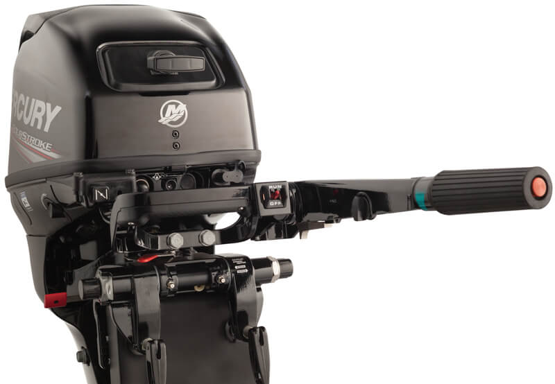 Меркури F20 EH EFI (20 л.с., 4 такта)