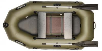 Лодка гребная ПВХ Bark B-230D