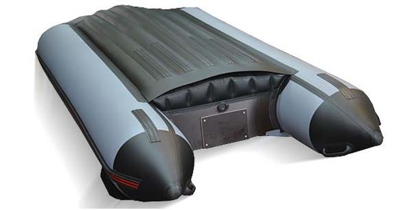 Хантер 320 ЛКА