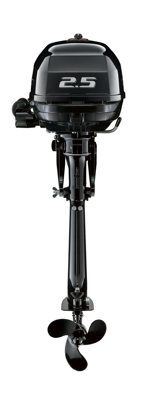 Сузуки DF2,5 4-тактный