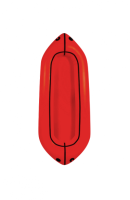 Пакрафт Кулик М