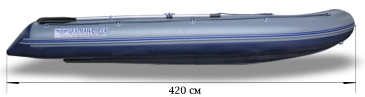 Флагман 420 IGLA