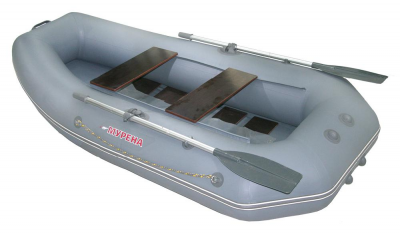 Гребная лодка Мурена 300 рейка