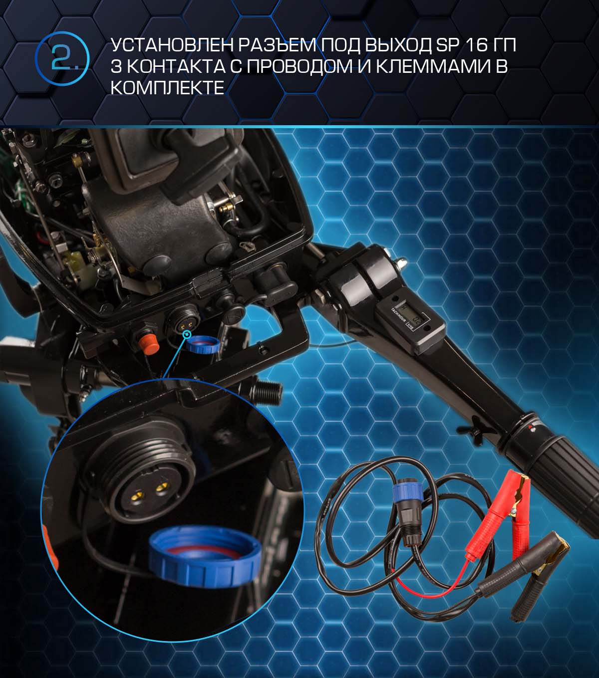 Марлин MP 30 AMH Proline