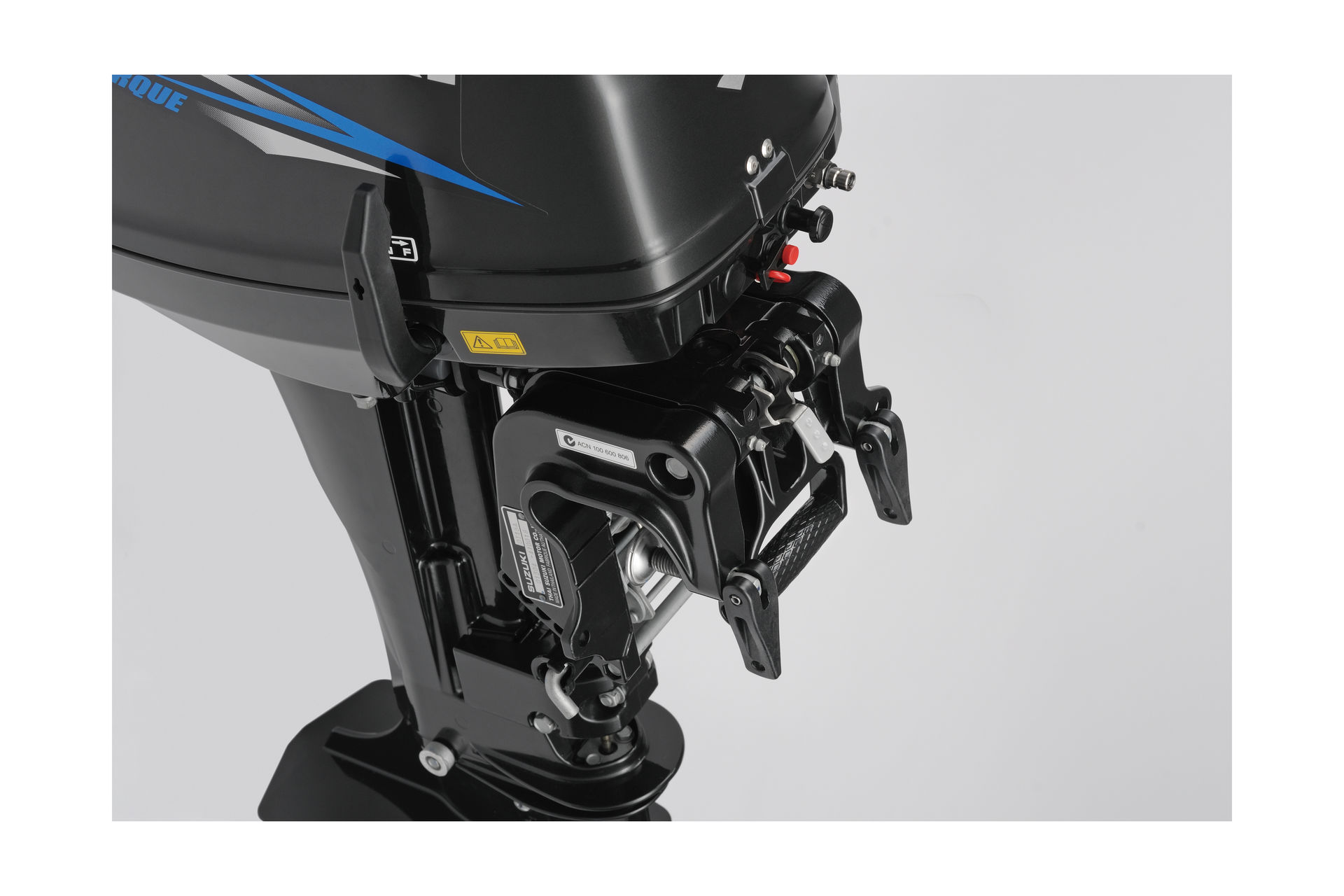 Сузуки DT15A 2-тактный Сузуки DT15A 2-тактный