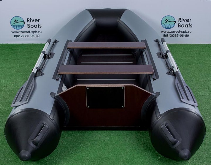 RiverBoats RB 280 Лайт+