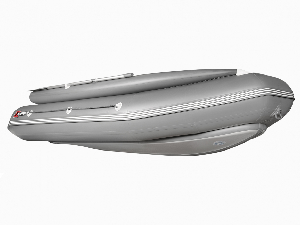 X-River Rocky 395 фальшборт