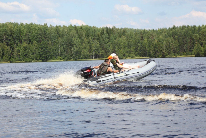 Адмирал 340 Sport